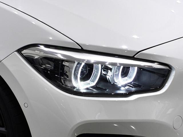 １シリーズ １１８ｉ　Ｍスポーツ　エディションシャドー　レザーシート　リアバックカメラ　ＬＥＤヘッドライト　１８インチアルミホイール　ＡＣＣ　ＥＴＣ（40枚目）