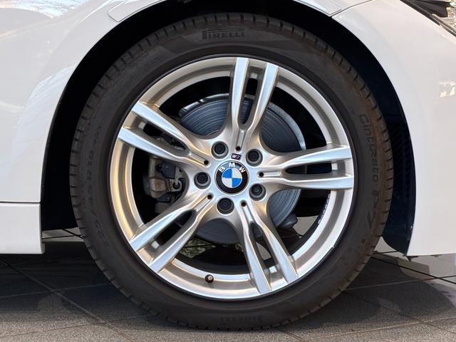 3シリーズ 318i Mスポーツ ハーフレザーシート リアバックカメラ LEDヘッドライト 18インチアルミホイール ACC ETC(6枚目)