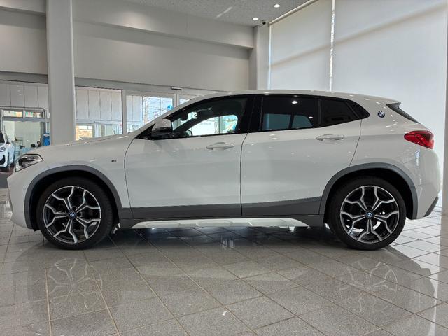 X2 xDrive 20d MスポーツX アドバンスドアクティブセーフティパッケージ コンフォートパッテージ ヘッドアップディスプレイ(5枚目)
