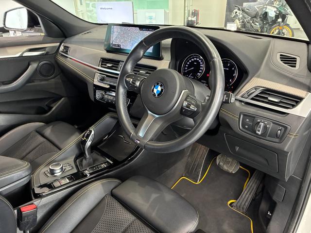 X2 xDrive 20d MスポーツX アドバンスドアクティブセーフティパッケージ コンフォートパッテージ ヘッドアップディスプレイ(7枚目)