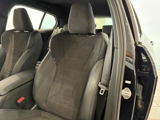 1シリーズ 120 Mスポーツ アルカンタラヴェガンザコンビ電動リアゲートシートヒーター(15枚目)