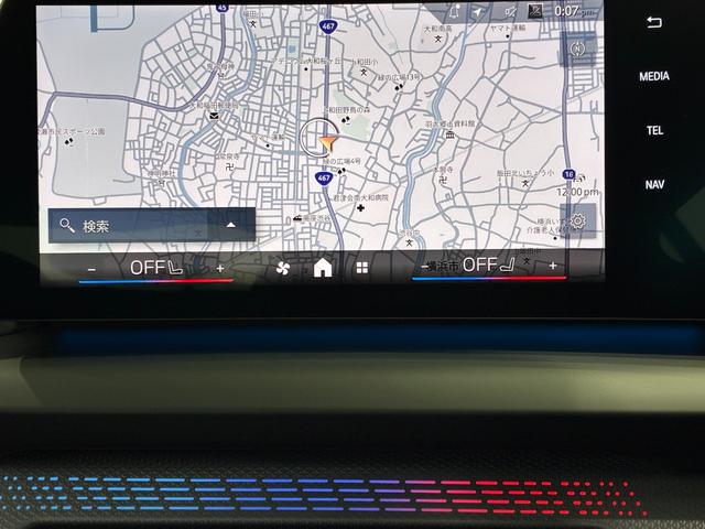 1シリーズ 120 Mスポーツ アルカンタラヴェガンザコンビ電動リアゲートシートヒーター(24枚目)