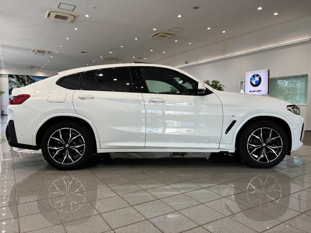 X4 xDrive 20d Mスポーツ 全国2年保証xドライブ20d Mスポーツ 4WD(4枚目)