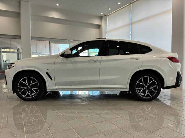 X4 xDrive 20d Mスポーツ 全国2年保証xドライブ20d Mスポーツ 4WD(5枚目)