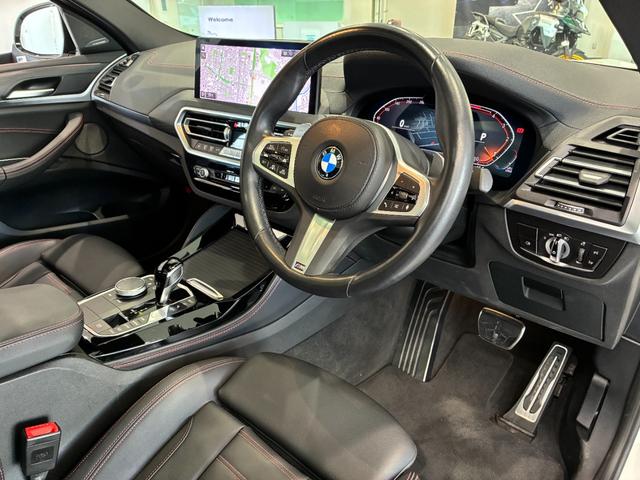 X4 xDrive 20d Mスポーツ 全国2年保証xドライブ20d Mスポーツ 4WD(8枚目)