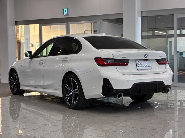 3シリーズ 320d xDrive Mスポーツ 全国2年保証 xドライブMスポーツ 4WD LED ETC(3枚目)