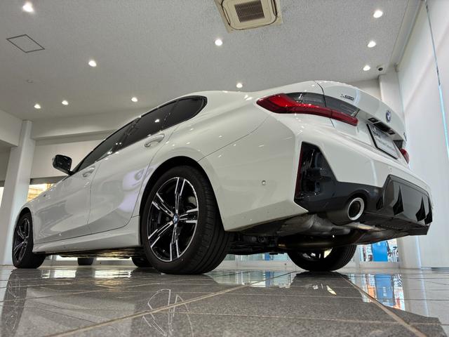 3シリーズ 320d xDrive Mスポーツ 全国2年保証 xドライブMスポーツ 4WD LED ETC(7枚目)