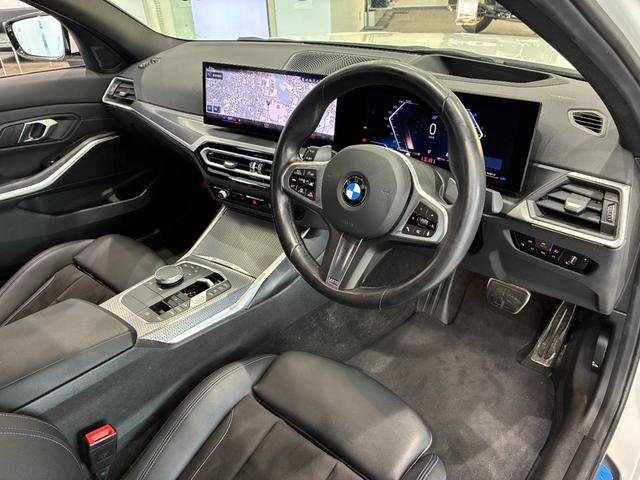 3シリーズ 320d xDrive Mスポーツ 全国2年保証 xドライブMスポーツ 4WD LED ETC(8枚目)