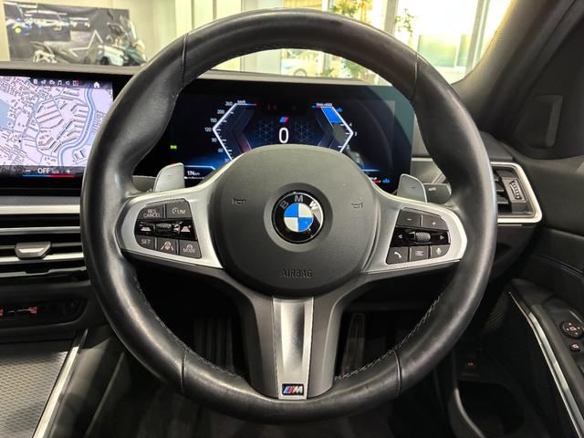 3シリーズ 320d xDrive Mスポーツ 全国2年保証 xドライブMスポーツ 4WD LED ETC(18枚目)