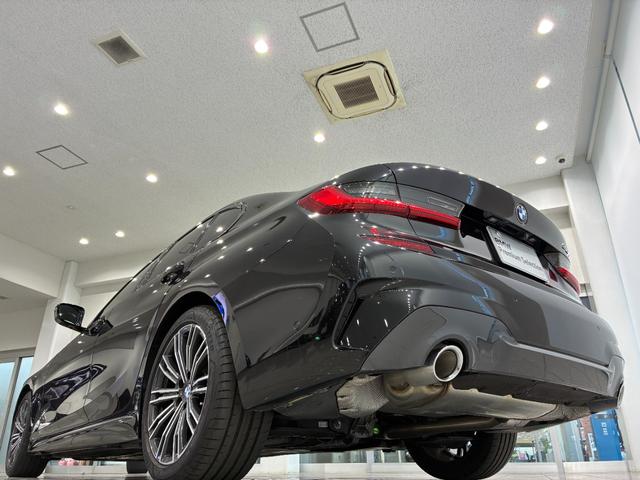 3シリーズ 318i Mスポーツ LEDヘッドライトETC(7枚目)