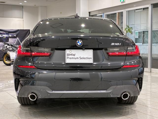 3シリーズ 318i Mスポーツ LEDヘッドライトETC(42枚目)