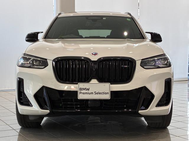 X3 M40d 全国2年保証 M40d 4WD ヘッドアップディスプレイ(3枚目)