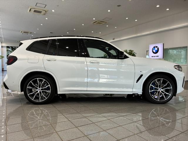 X3 M40d 全国2年保証 M40d 4WD ヘッドアップディスプレイ(5枚目)