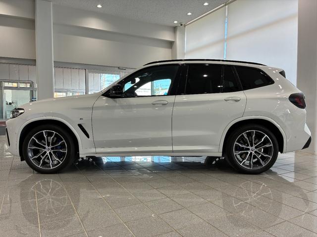 X3 M40d 全国2年保証 M40d 4WD ヘッドアップディスプレイ(6枚目)