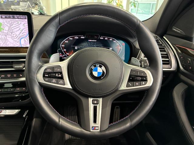 X3 M40d 全国2年保証 M40d 4WD ヘッドアップディスプレイ(19枚目)