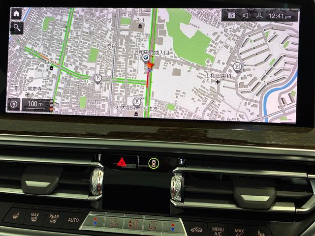 X3 M40d 全国2年保証 M40d 4WD ヘッドアップディスプレイ(26枚目)