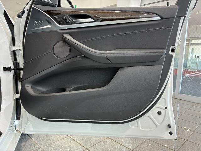 X3 M40d 全国2年保証 M40d 4WD ヘッドアップディスプレイ(40枚目)