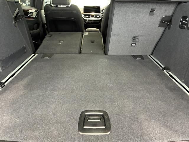 X3 M40d 全国2年保証 M40d 4WD ヘッドアップディスプレイ(47枚目)