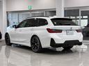 ３シリーズ Ｍ３４０ｉ　ｘＤｒｉｖｅツーリング　全国２年保証　パノラマガラスサンルーフ　レザーシート　フルセグＴＶチューナー　ＬＥＤヘッドライト　１９インチアルミホイール　ＡＣＣ（3枚目）