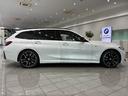 ３シリーズ Ｍ３４０ｉ　ｘＤｒｉｖｅツーリング　全国２年保証　パノラマガラスサンルーフ　レザーシート　フルセグＴＶチューナー　ＬＥＤヘッドライト　１９インチアルミホイール　ＡＣＣ（4枚目）
