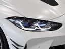 M3 CS 全国2年保証 日本限定30台 レザーシート フルセグTVチューナー LEDヘッドライト 19 20インチアルミホイール カーボンシート ACC ETC(42枚目)