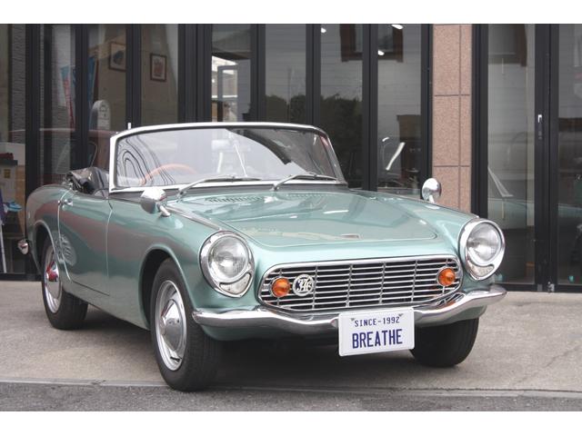 ホンダ ｓ６００ その他 ｍタイプ エンジン系統レストアボディオールペンｅｔｃ 中古車検索 くるまのニュース