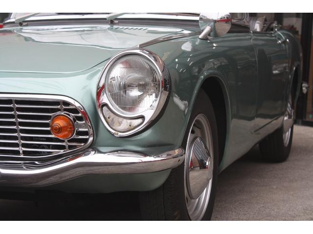 ホンダ ｓ６００ その他 ｍタイプ エンジン系統レストアボディオールペンｅｔｃ 中古車検索 くるまのニュース