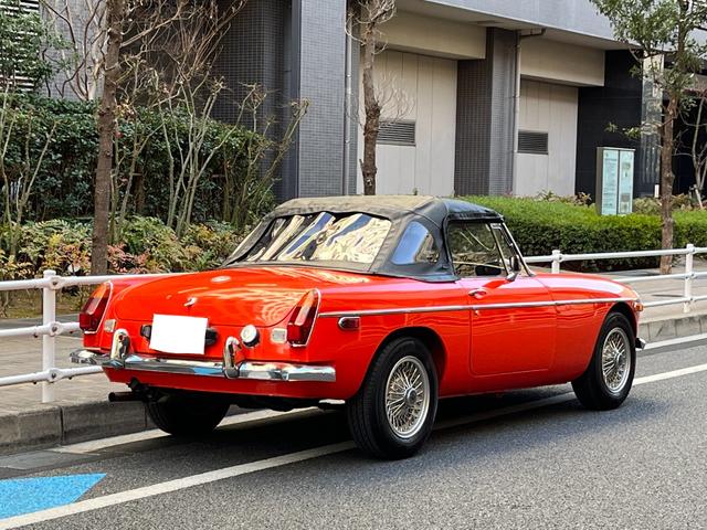 ＭＧＢ メッキコンバージョンモトリタハンドル外アルミホイール（2枚目）