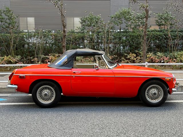 ＭＧ ＭＧＢ