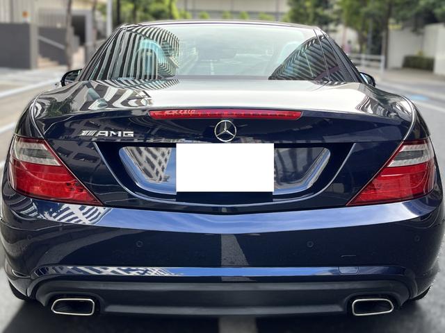 ＳＬＫ ＳＬＫ２００エクスクルーシブ　禁煙レーダーセーフティＰＫＧシートヒーターＡＭＧ１８インチＡＷ（6枚目）