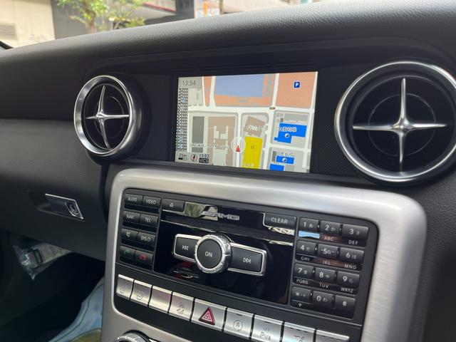ＳＬＫ ＳＬＫ２００エクスクルーシブ　禁煙レーダーセーフティＰＫＧシートヒーターＡＭＧ１８インチＡＷ（28枚目）