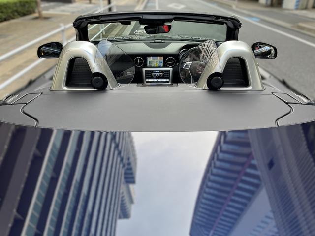ＳＬＫ ＳＬＫ２００エクスクルーシブ　禁煙レーダーセーフティＰＫＧシートヒーターＡＭＧ１８インチＡＷ（29枚目）
