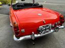 MG MGB