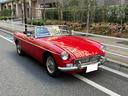 MG MGB