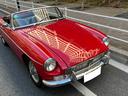 MG MGB