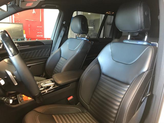 GLS550 4マチックスポーツ 法人1オーナー 63用AW(9枚目)