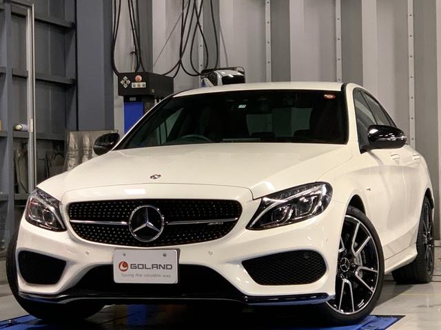 C43-4マチック 1オーナー車 レッドレザー 純正19AW(20枚目)