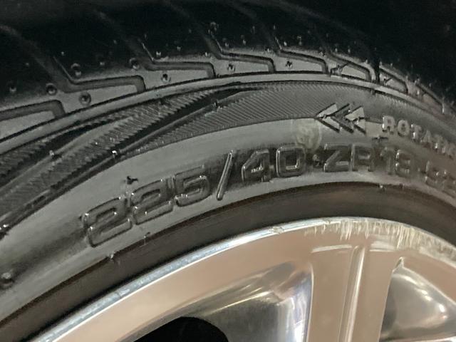 ラグジュアリー ディーラー車 左ハンドル ブラックレザー 純正SDナビ バックカメラ 純正18AW パワーシート シートヒーター プッシュスタート キセノン スマートキー(46枚目)