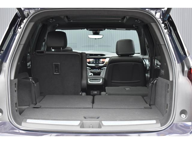 キャデラックＸＴ６ ミッドナイトスカイエディション　弊社試乗車　レザーシート　Ａｐｐｌｅ　ＣａｒＰｌａｙ　Ａｎｄｏｒｉｄ　Ａｕｔｏ　衝突軽減ブレーキ　障害物センサー　シートヒーター　アダプティブクルーズコントロール　ＬＥＤヘッドライト　バックカメラ（15枚目）