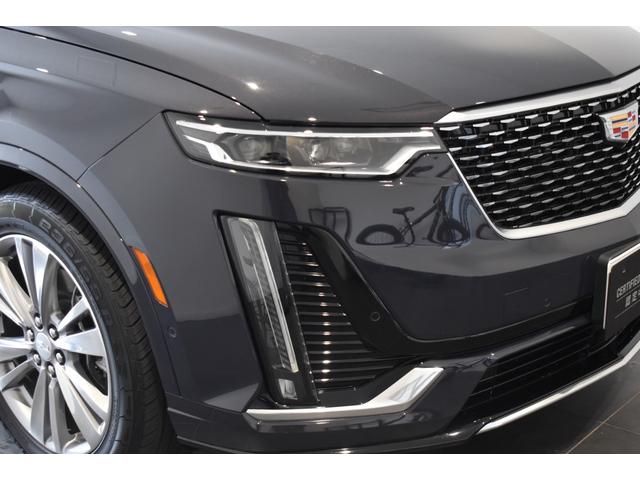 キャデラックＸＴ６ ミッドナイトスカイエディション　弊社試乗車　レザーシート　Ａｐｐｌｅ　ＣａｒＰｌａｙ　Ａｎｄｏｒｉｄ　Ａｕｔｏ　衝突軽減ブレーキ　障害物センサー　シートヒーター　アダプティブクルーズコントロール　ＬＥＤヘッドライト　バックカメラ（17枚目）