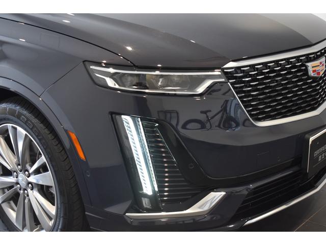 キャデラックＸＴ６ ミッドナイトスカイエディション　弊社試乗車　レザーシート　Ａｐｐｌｅ　ＣａｒＰｌａｙ　Ａｎｄｏｒｉｄ　Ａｕｔｏ　衝突軽減ブレーキ　障害物センサー　シートヒーター　アダプティブクルーズコントロール　ＬＥＤヘッドライト　バックカメラ（18枚目）
