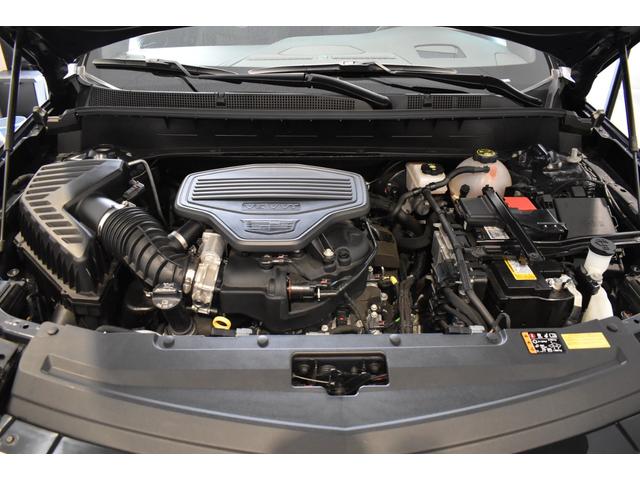 キャデラックＸＴ６ ミッドナイトスカイエディション　弊社試乗車　レザーシート　Ａｐｐｌｅ　ＣａｒＰｌａｙ　Ａｎｄｏｒｉｄ　Ａｕｔｏ　衝突軽減ブレーキ　障害物センサー　シートヒーター　アダプティブクルーズコントロール　ＬＥＤヘッドライト　バックカメラ（23枚目）