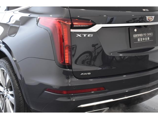 キャデラックＸＴ６ ミッドナイトスカイエディション　弊社試乗車　レザーシート　Ａｐｐｌｅ　ＣａｒＰｌａｙ　Ａｎｄｏｒｉｄ　Ａｕｔｏ　衝突軽減ブレーキ　障害物センサー　シートヒーター　アダプティブクルーズコントロール　ＬＥＤヘッドライト　バックカメラ（25枚目）