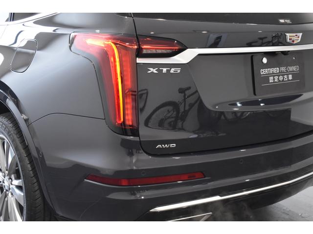 キャデラックＸＴ６ ミッドナイトスカイエディション　弊社試乗車　レザーシート　Ａｐｐｌｅ　ＣａｒＰｌａｙ　Ａｎｄｏｒｉｄ　Ａｕｔｏ　衝突軽減ブレーキ　障害物センサー　シートヒーター　アダプティブクルーズコントロール　ＬＥＤヘッドライト　バックカメラ（26枚目）