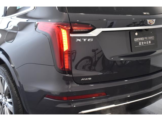 キャデラックＸＴ６ ミッドナイトスカイエディション　弊社試乗車　レザーシート　Ａｐｐｌｅ　ＣａｒＰｌａｙ　Ａｎｄｏｒｉｄ　Ａｕｔｏ　衝突軽減ブレーキ　障害物センサー　シートヒーター　アダプティブクルーズコントロール　ＬＥＤヘッドライト　バックカメラ（30枚目）