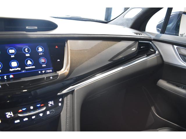 キャデラックＸＴ６ ミッドナイトスカイエディション　弊社試乗車　レザーシート　Ａｐｐｌｅ　ＣａｒＰｌａｙ　Ａｎｄｏｒｉｄ　Ａｕｔｏ　衝突軽減ブレーキ　障害物センサー　シートヒーター　アダプティブクルーズコントロール　ＬＥＤヘッドライト　バックカメラ（46枚目）