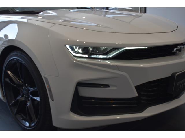 シボレーカマロ ＬＴ　ＲＳ　認定中古車保証対象車　弊社ユーザー様車両　アメリカンスポーツカー　２．０Ｌターボ　障害物センサー後　クルーズコントロール　ＡｐｐｌｅＣａｒＰｌａｙ　ＡｎｄｏｒｉｄＡｕｔｏ　レザーパワーシート（18枚目）