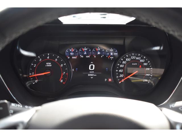 シボレーカマロ ＬＴ　ＲＳ　認定中古車保証対象車　弊社ユーザー様車両　アメリカンスポーツカー　２．０Ｌターボ　障害物センサー後　クルーズコントロール　ＡｐｐｌｅＣａｒＰｌａｙ　ＡｎｄｏｒｉｄＡｕｔｏ　レザーパワーシート（35枚目）