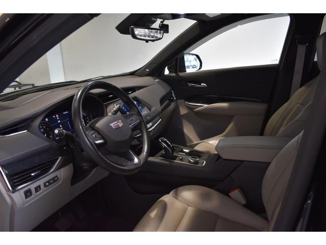 キャデラックＸＴ４ プラチナム　認定中古車保証対象車　弊社ユーザー様ワンオーナー車両　障害物センサー前後　衝突軽減ブレーキ　アダプティブクルーズコントロール　ＡｐｐｌｅＣａｒＰｌａｙ　ＡｎｄｏｒｉｄＡｕｔｏ　レザーパワーシート（16枚目）