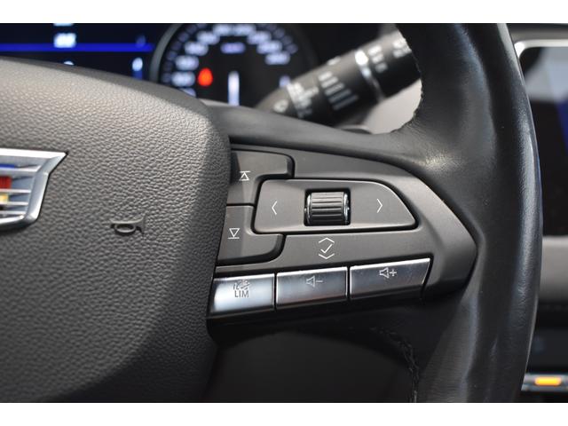 キャデラックＸＴ４ プラチナム　認定中古車保証対象車　弊社ユーザー様ワンオーナー車両　障害物センサー前後　衝突軽減ブレーキ　アダプティブクルーズコントロール　ＡｐｐｌｅＣａｒＰｌａｙ　ＡｎｄｏｒｉｄＡｕｔｏ　レザーパワーシート（24枚目）